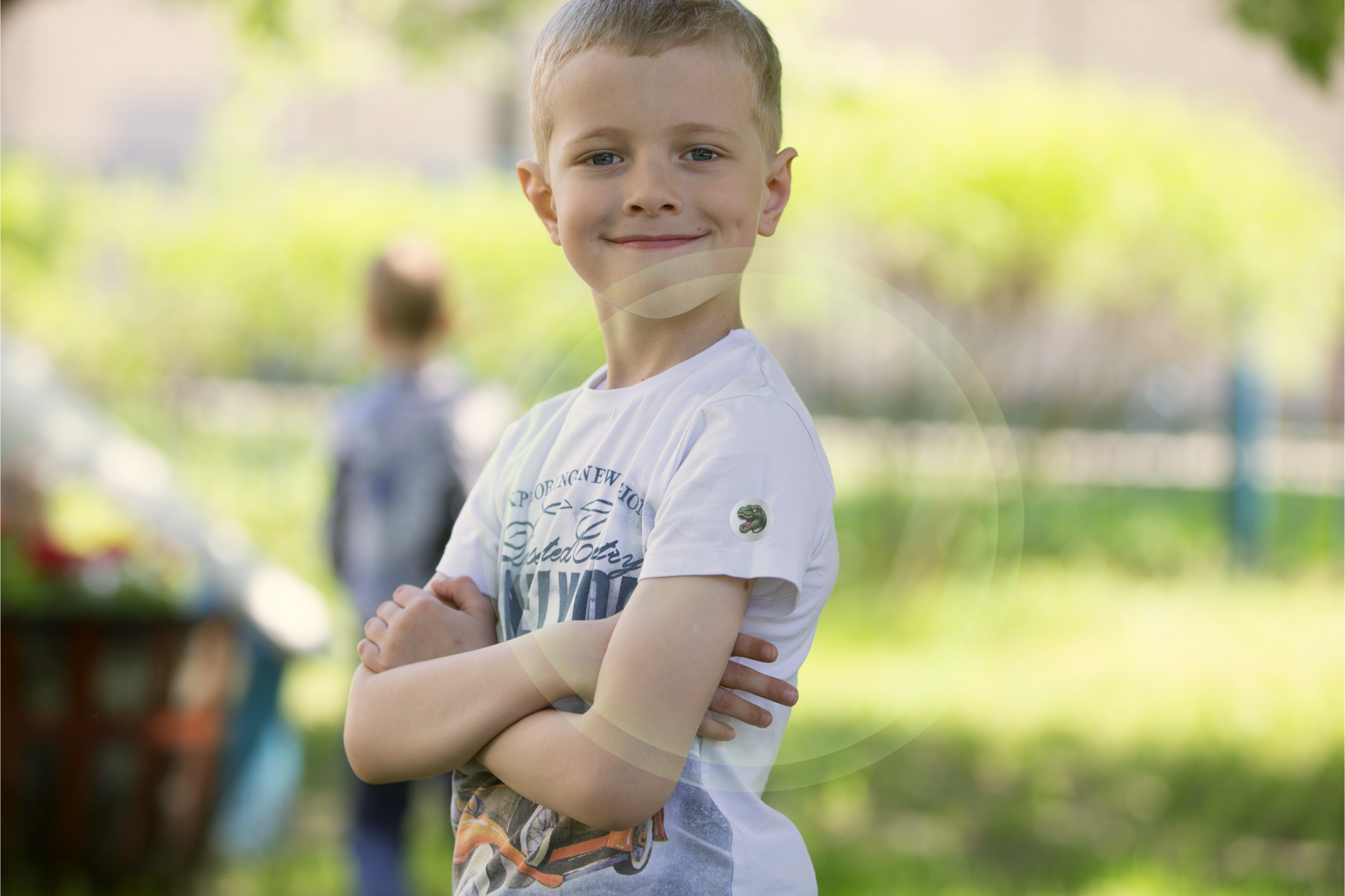 Mosquito Patches - Angry Animals