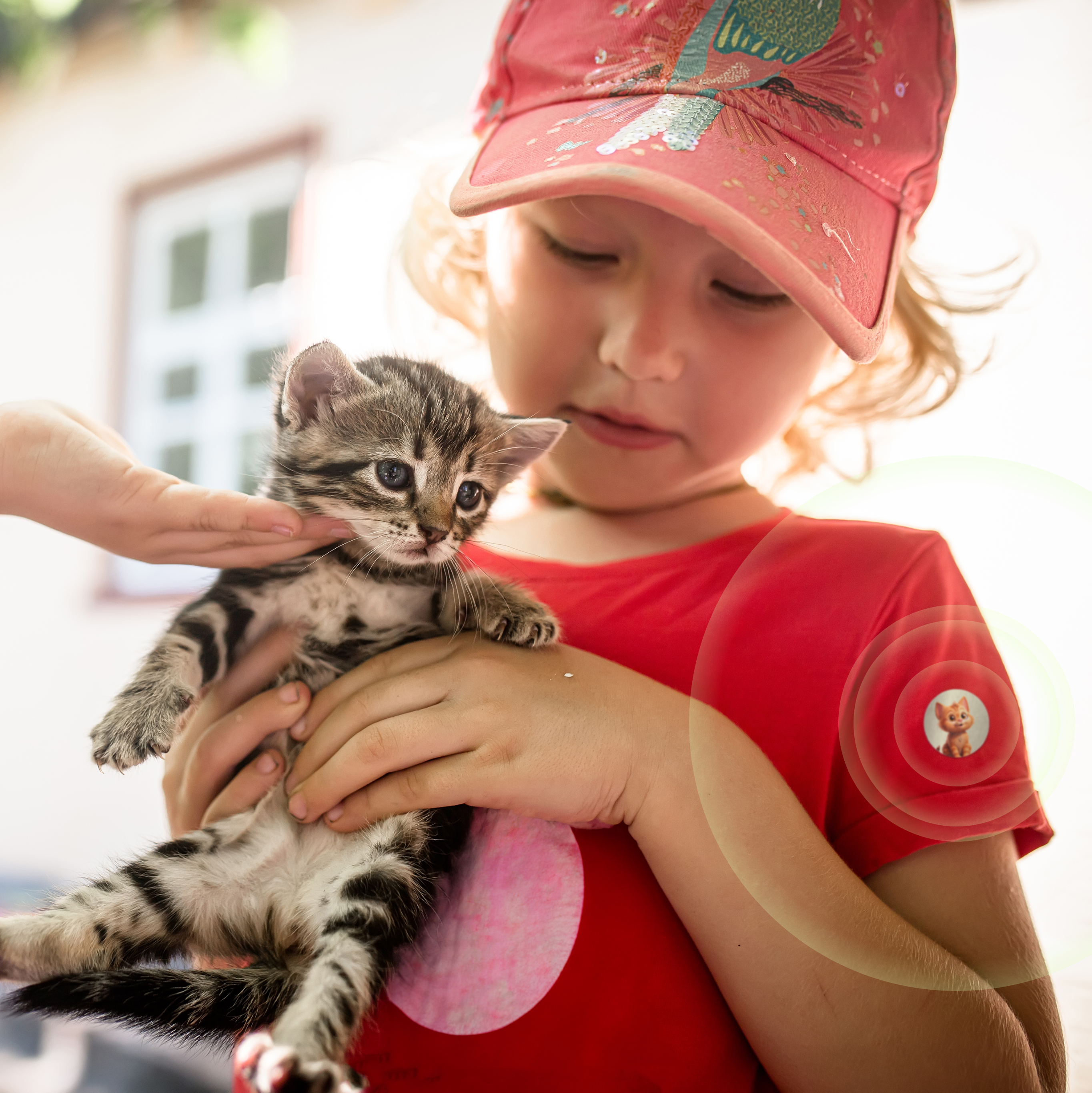 Mosquito Patches - Cats & Dogs