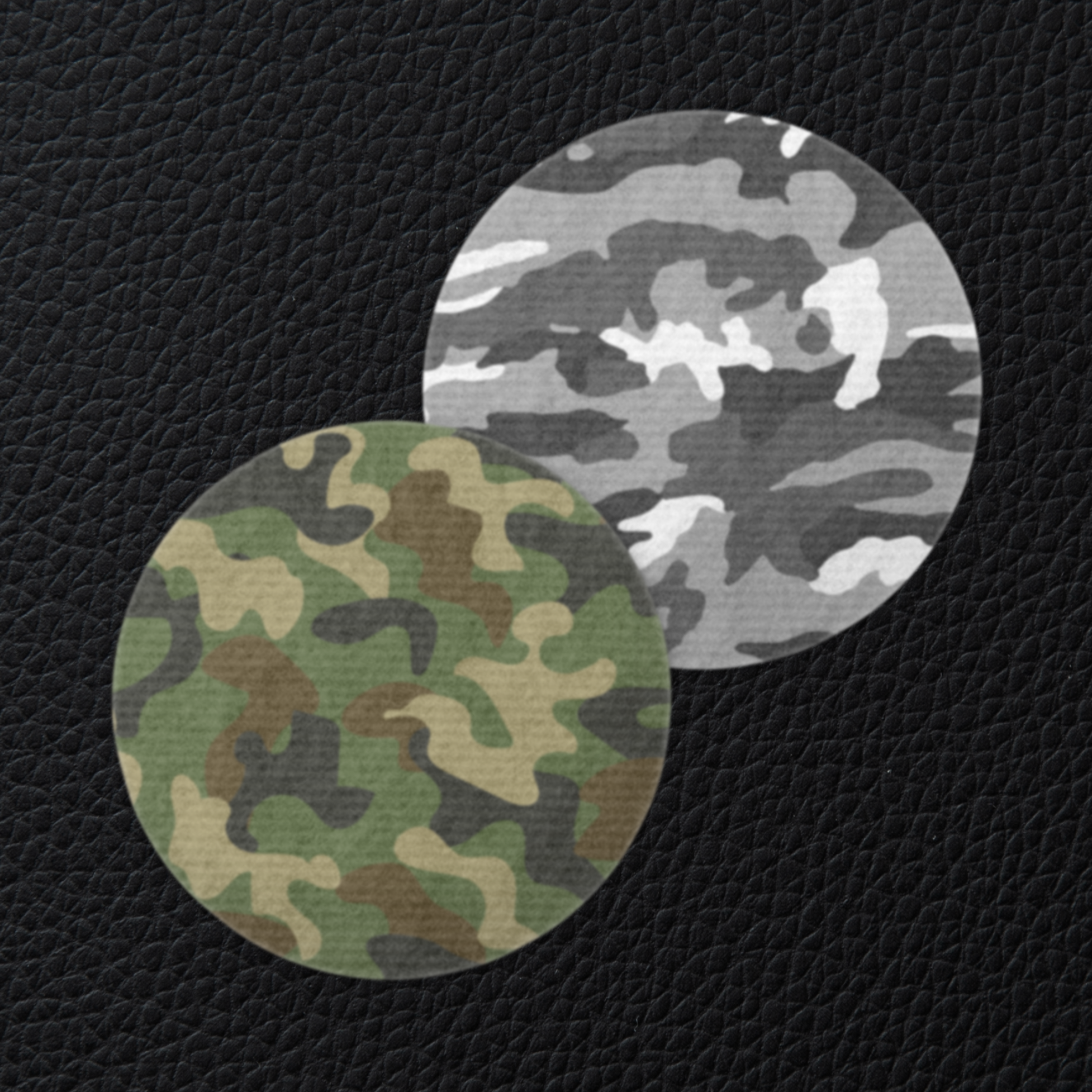 Mosquito Patches - Camo