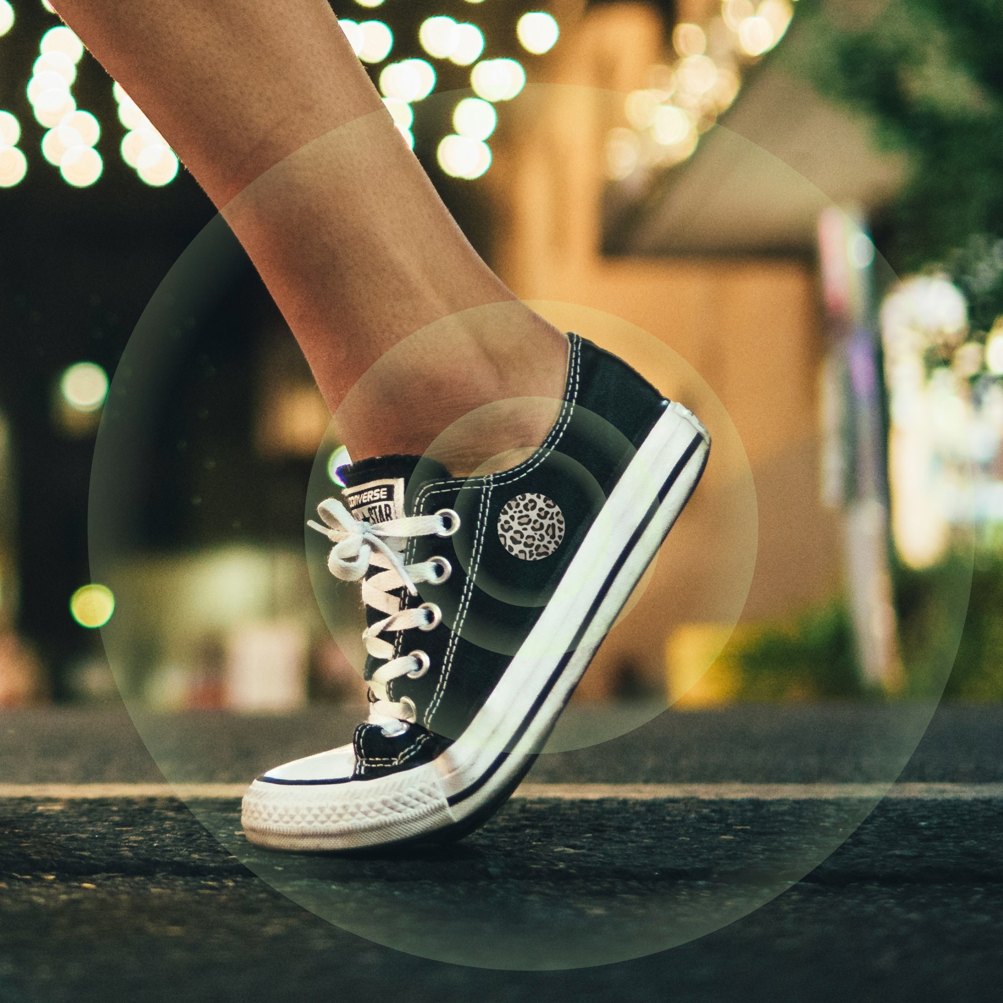 Mosquito Patches - Safari