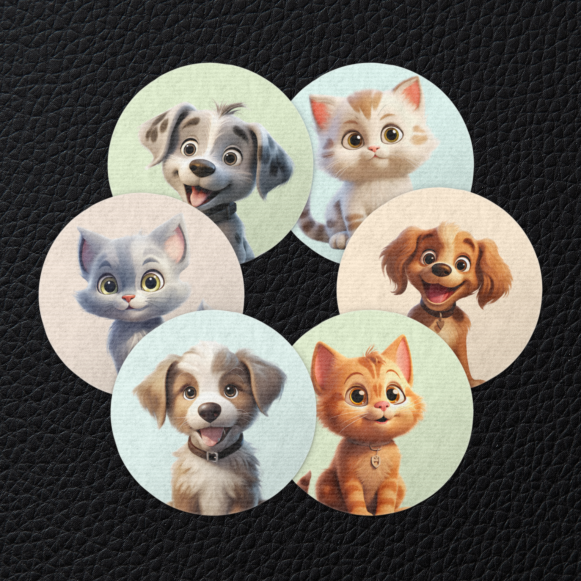 Mosquito Patches - Cats & Dogs