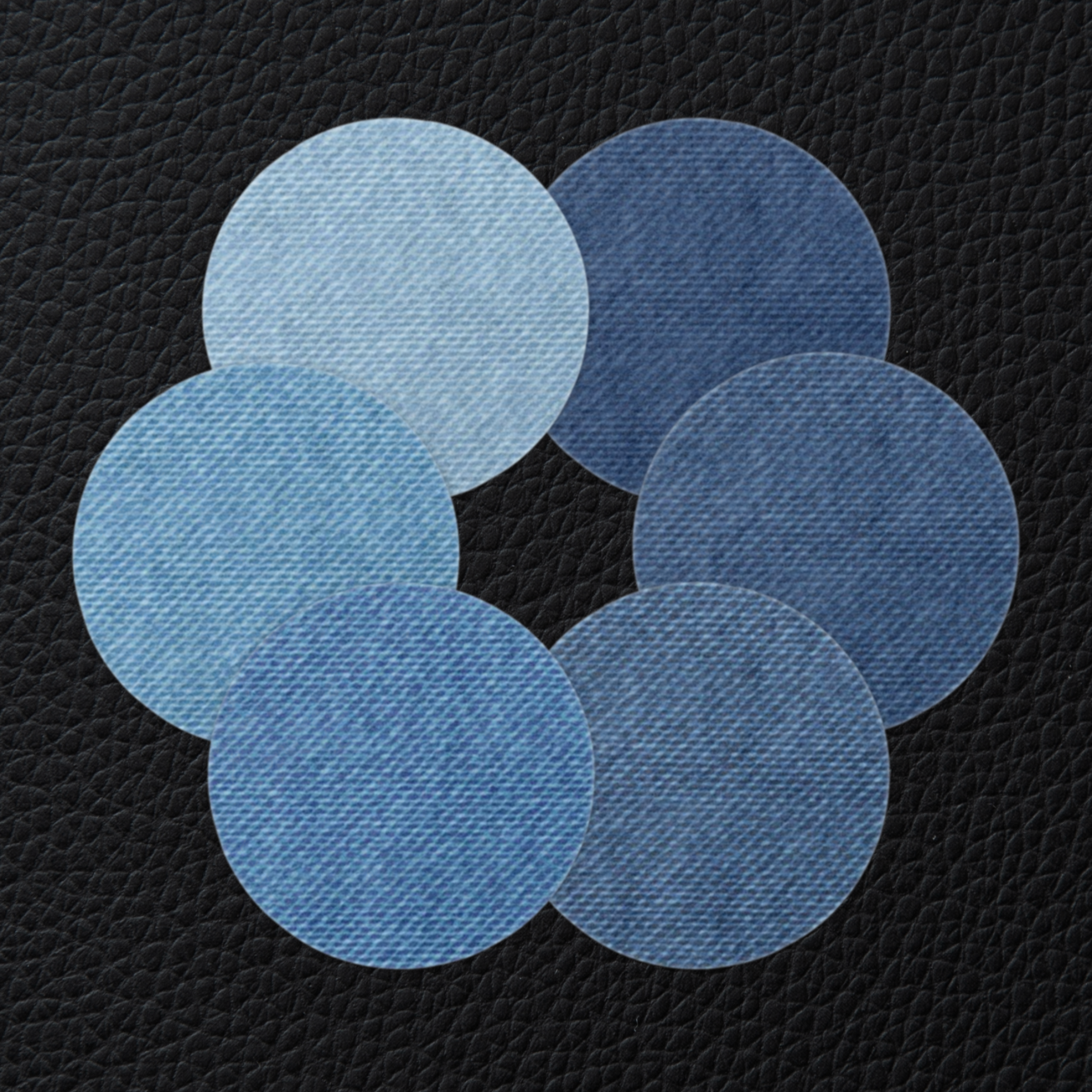 Mosquito Patches - Denim