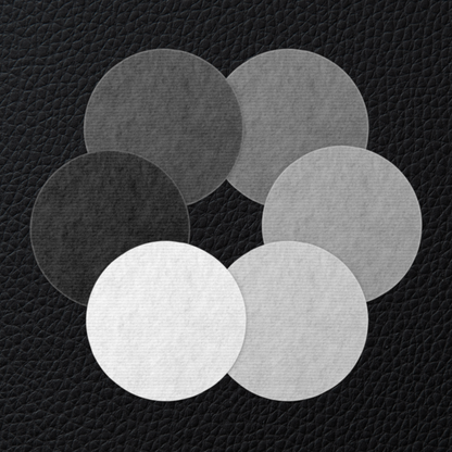 Mosquito Patches - Black & White