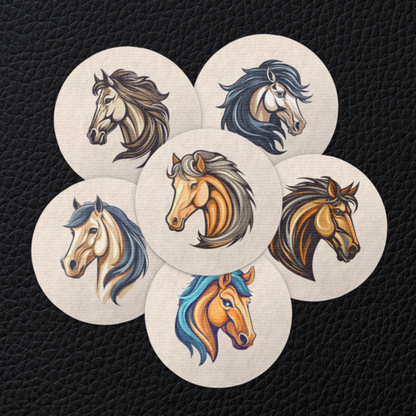 Mosquito Patches - Horses