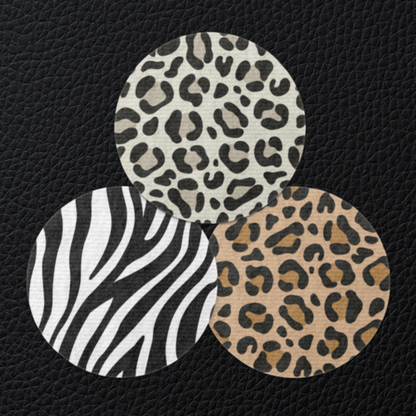 Mosquito Patches - Safari